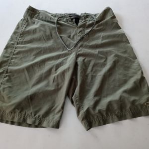 Oakley polyester board/casual shorts size 32